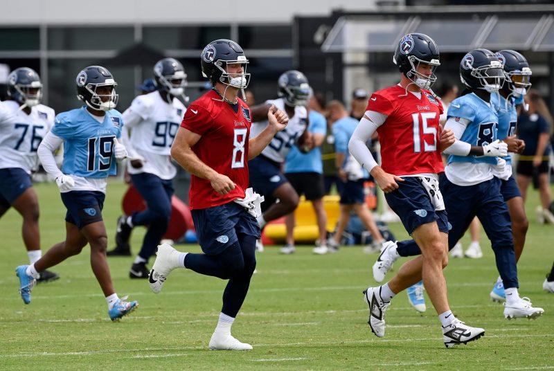 NFL training camp: Location, dates for all 32 teams in 2025