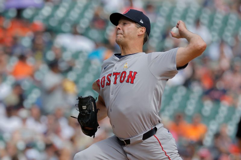 Rich Hill will join 14th MLB team, matching league record