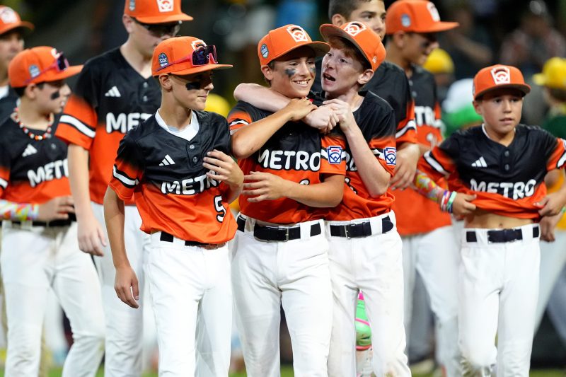 Little League World Series: Highlights, scores from Wednesday