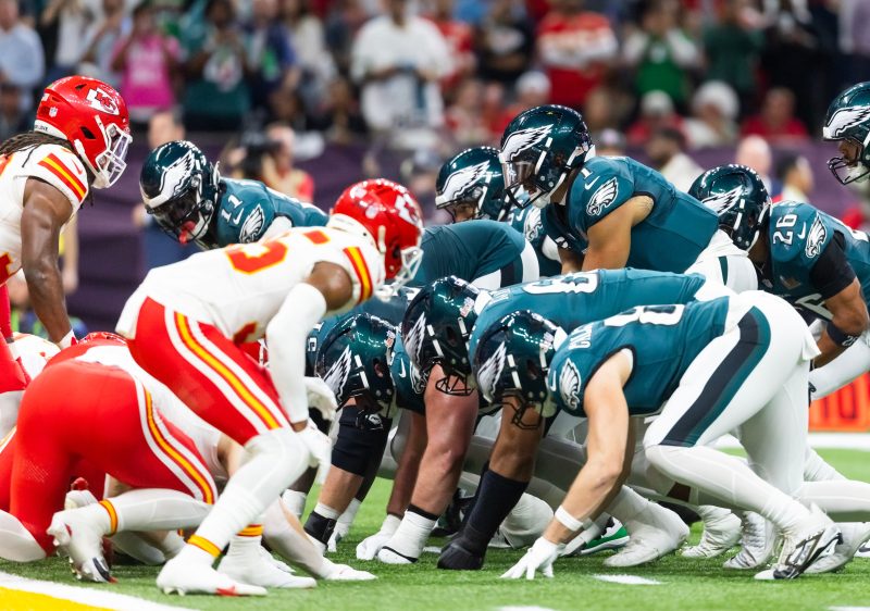 Reports: NFL tells refs to officiate ‘tush push’ plays ‘tight’