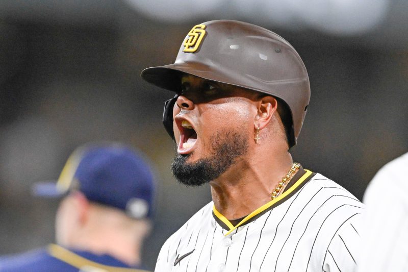 Padres become fifth National League team to secure MLB playoff spot