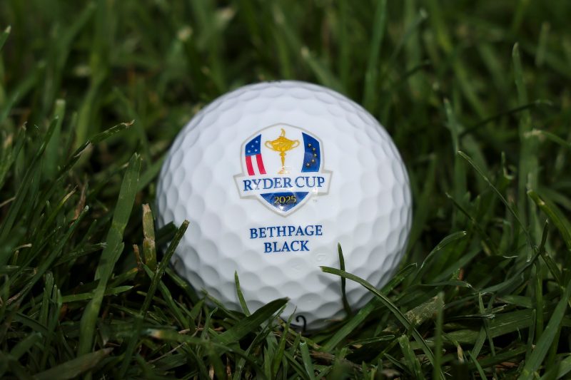 2025 Ryder Cup tee times, schedule for Saturday