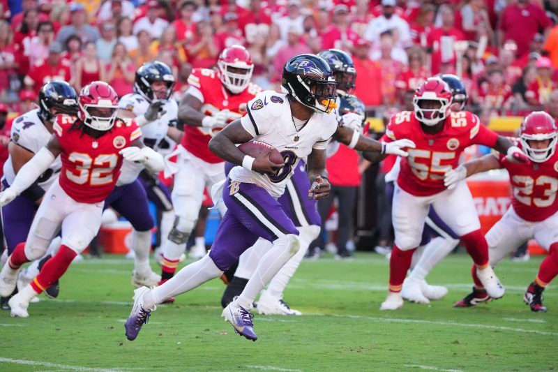 Baltimore Ravens’ problems go beyond their 1-3 record