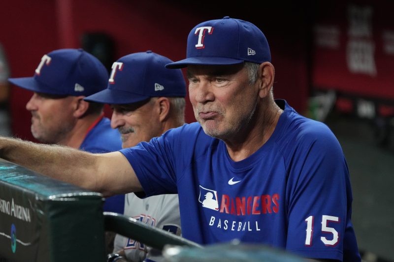 San Francisco Giants rule out big name in manager search