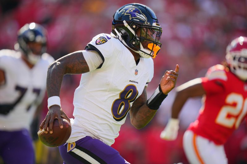 Is Lamar Jackson playing this week? Latest injury update